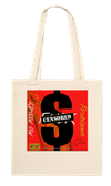 Mo Money F'k Problems - Tote bag