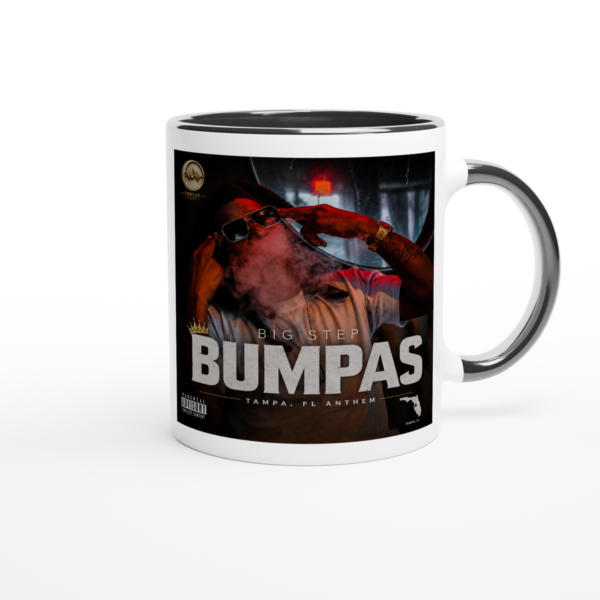 Bumpas - Ceramic Mug