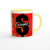 Mo Money F'k Problems - Ceramic Mug