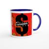 Mo Money F'k Problems - Ceramic Mug