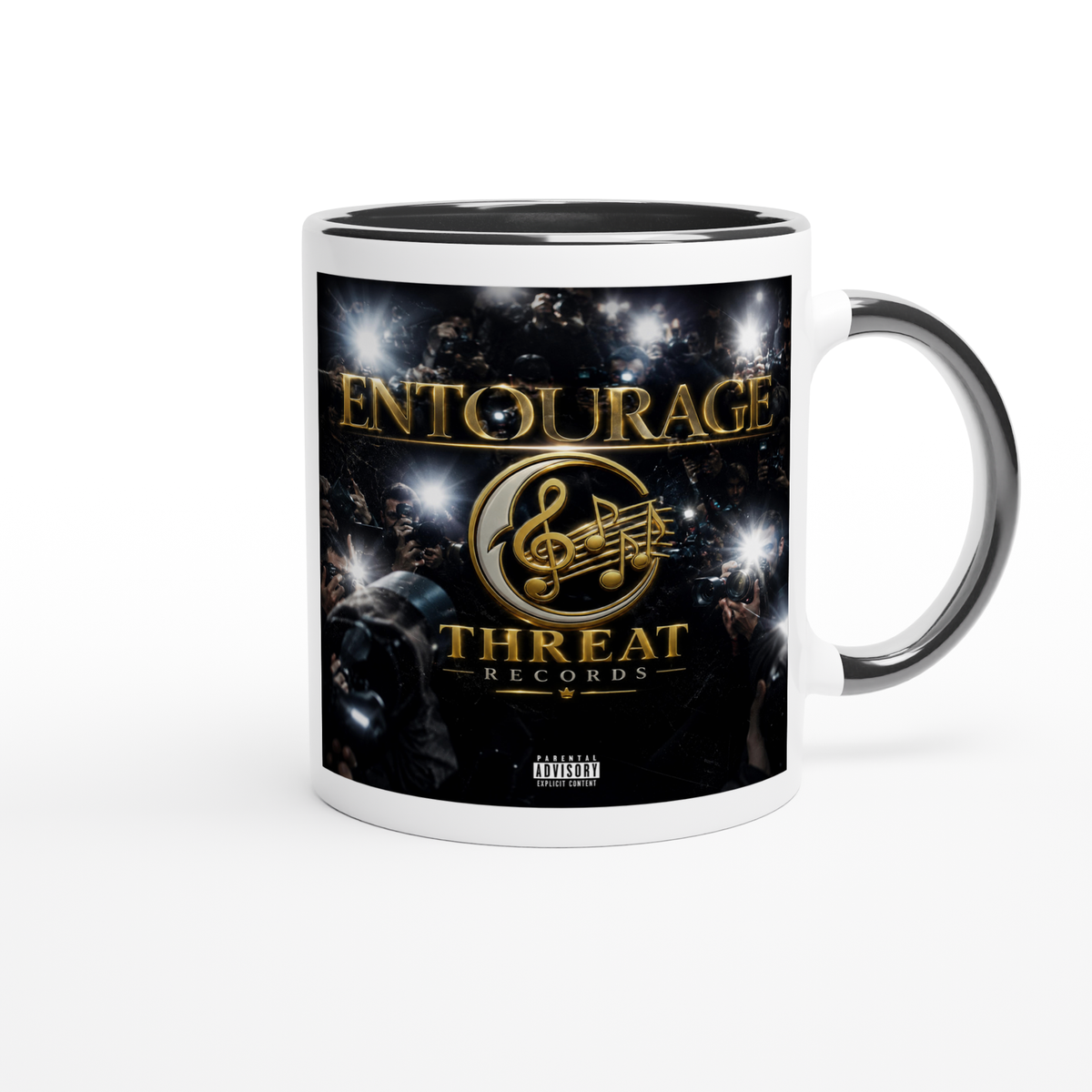Entourage - Ceramic Mug
