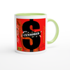 Mo Money F'k Problems - Ceramic Mug
