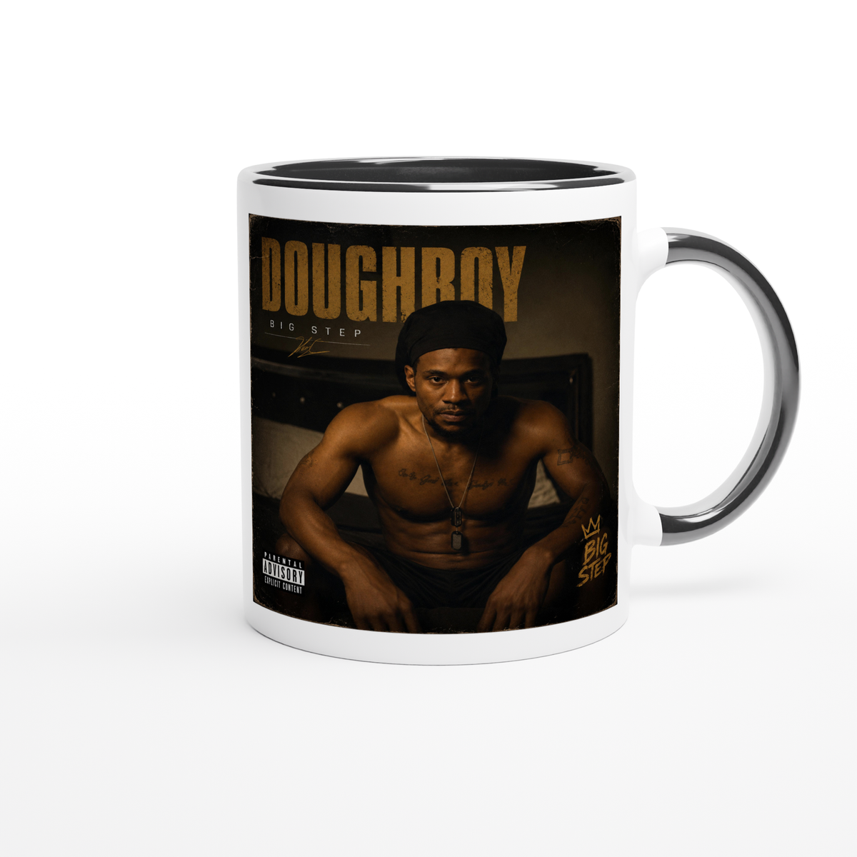 Doughboy - Ceramic Mug