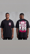 Luck Didn’t Do This Tee