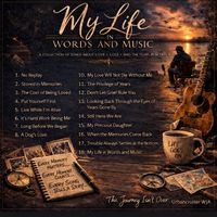 My Life in Words and Music by UrbanCruiser WjA Music.