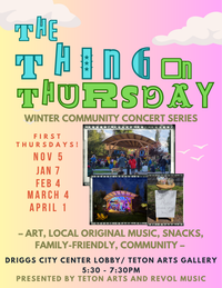The Thing on Thursday