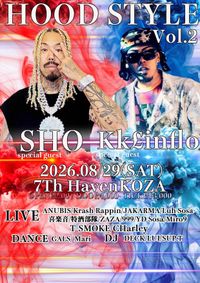HOOD STYLE Vol.2