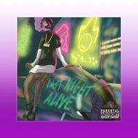 Last Night Alive by Anubis