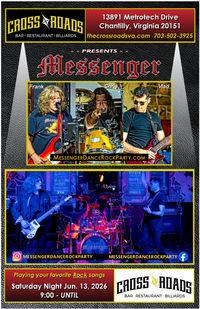 Messenger Spends Summer at Crossroads