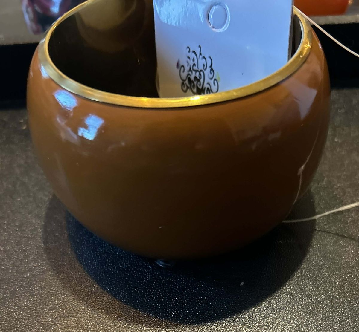 Caramel Luxe