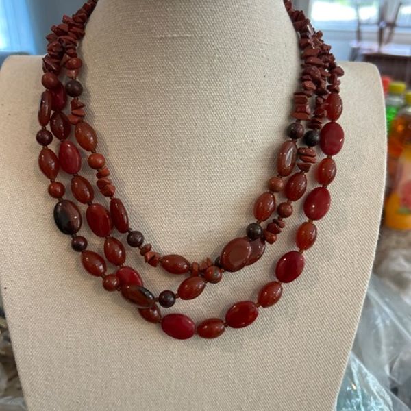 Rustic Garnet