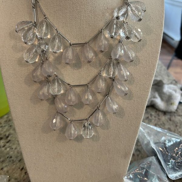 Crystal Dewdrop