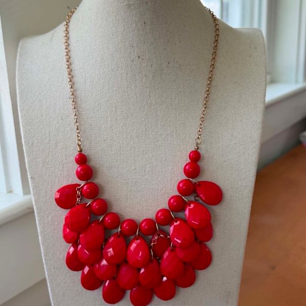 Scarlet Cascade