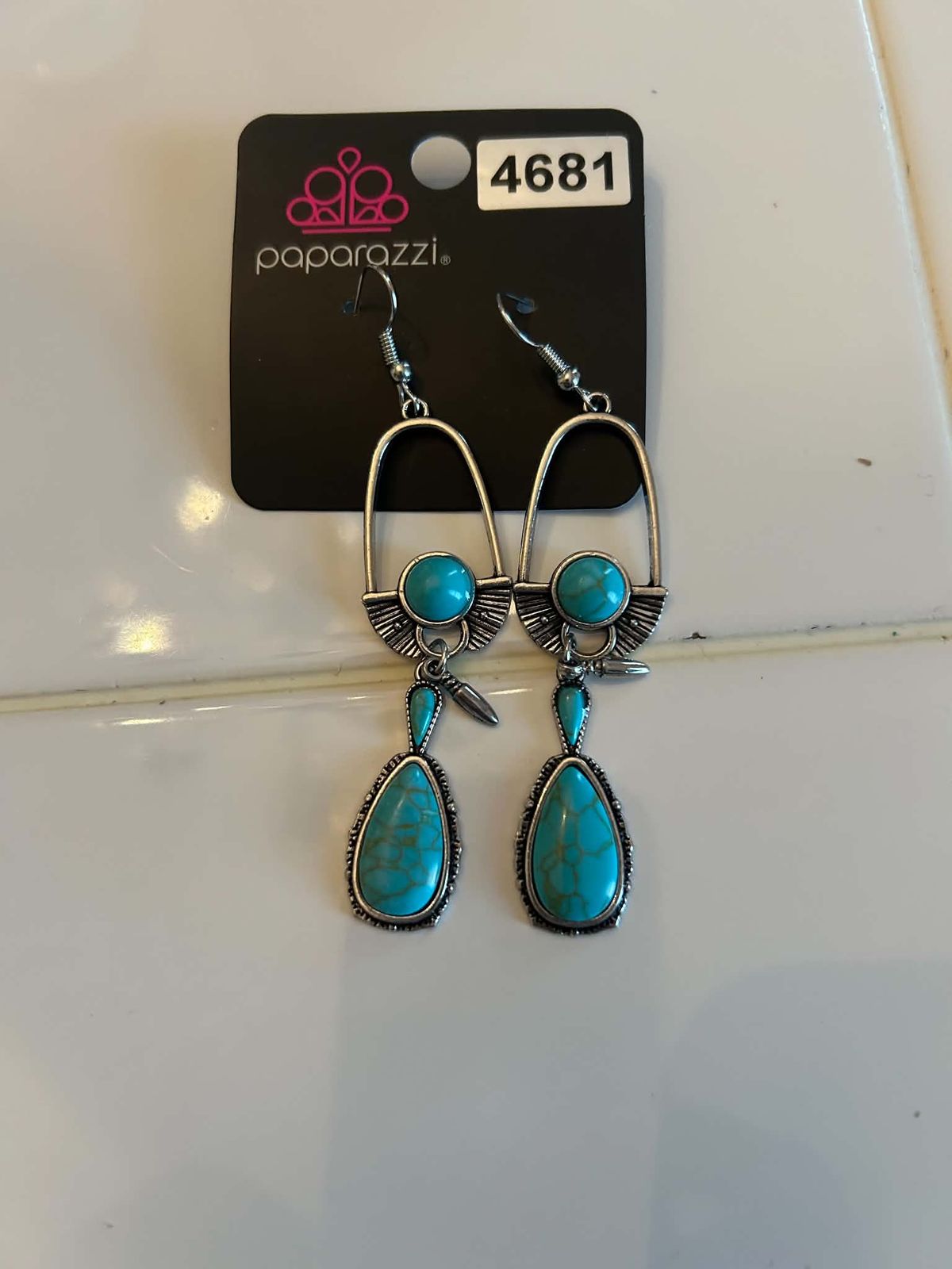 Paparazzi Turquoise
