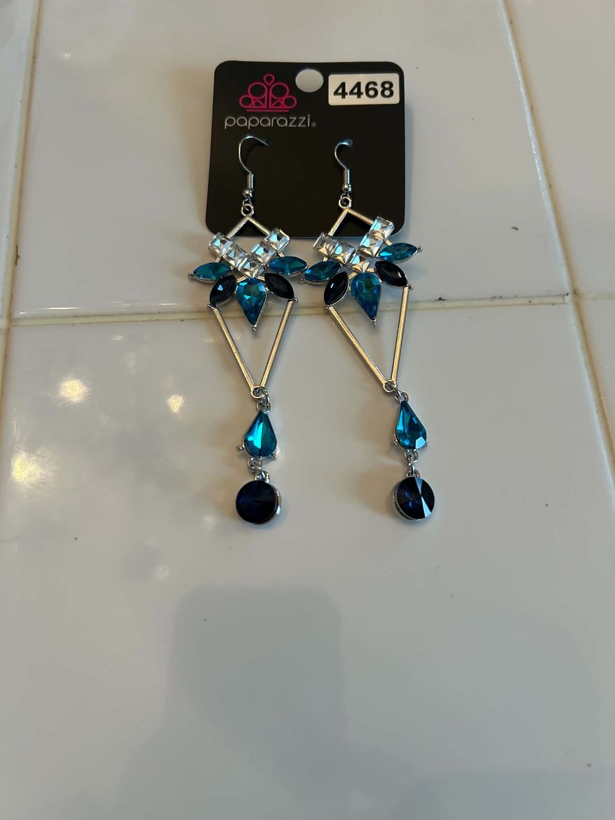 Paparazzi Blue