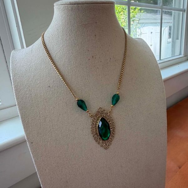 Emerald Heirloom