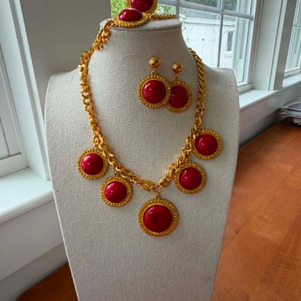 Crimson Crown