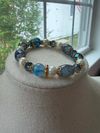 Blue Crackle