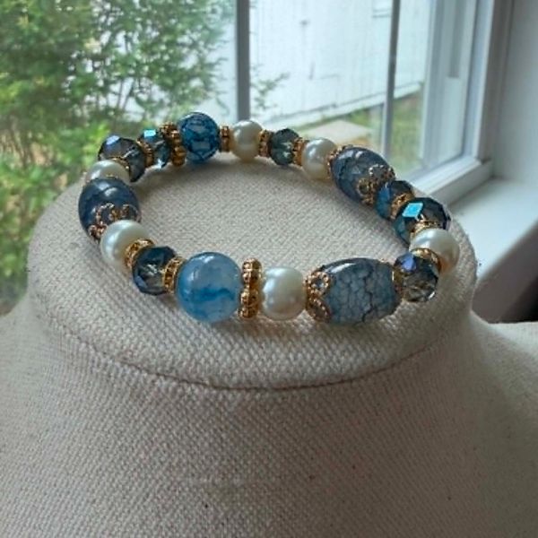 Blue Crackle