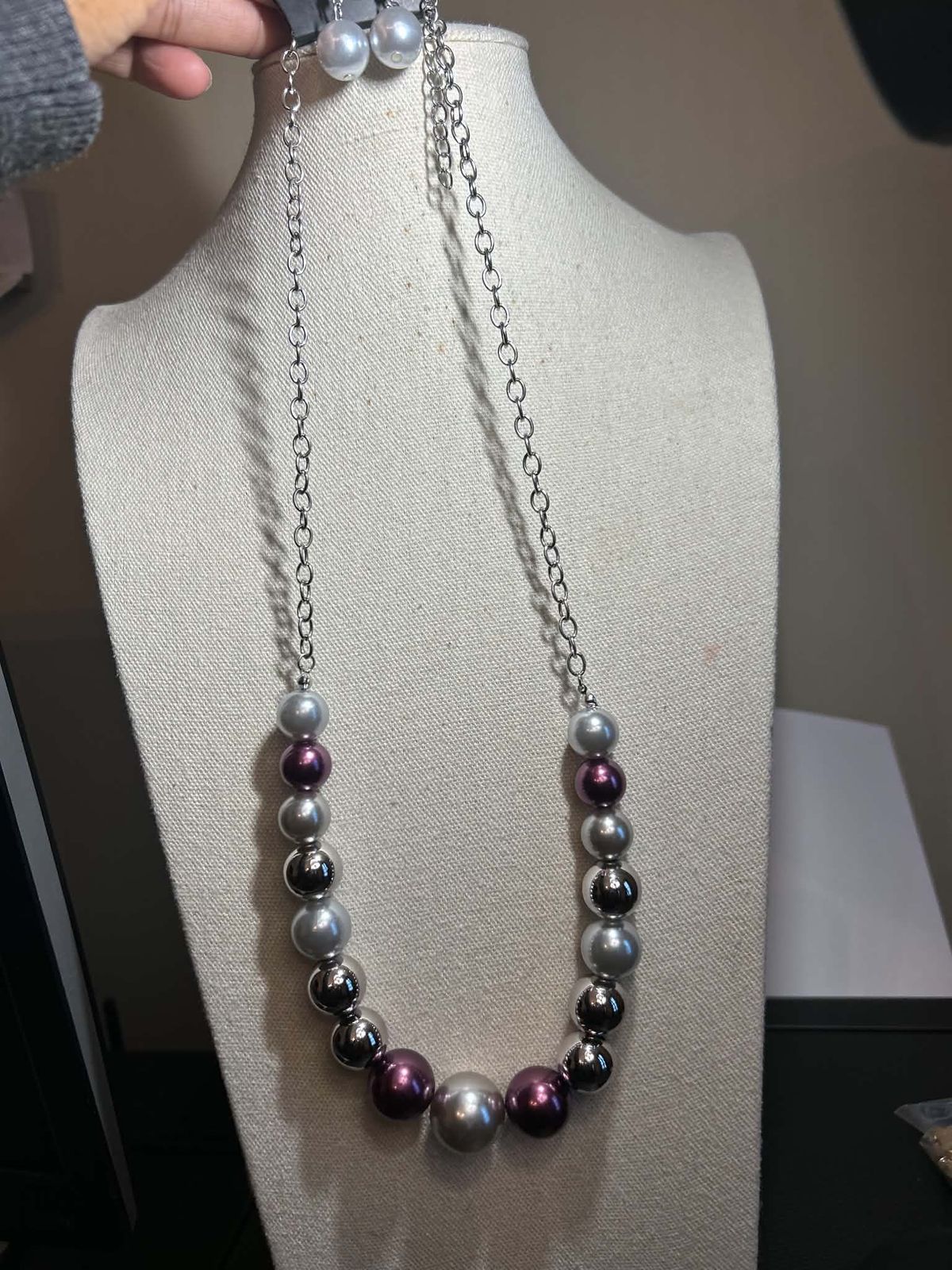 Silver Plum