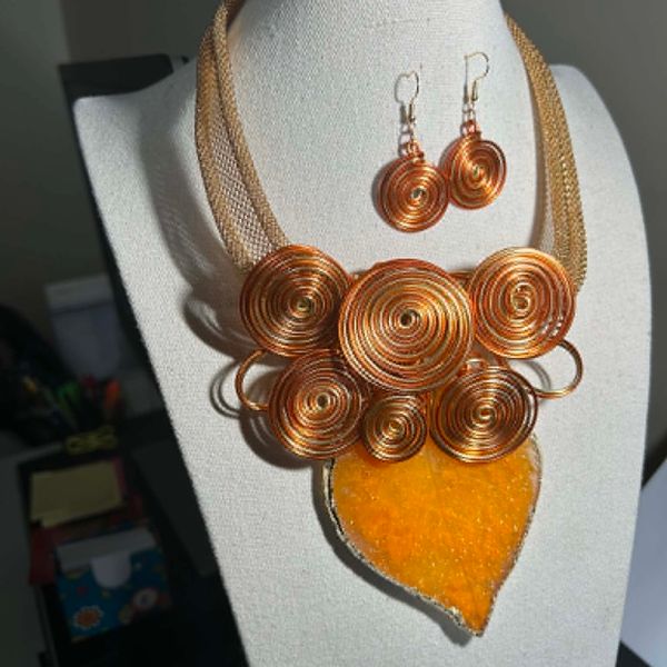 Golden Sunstone