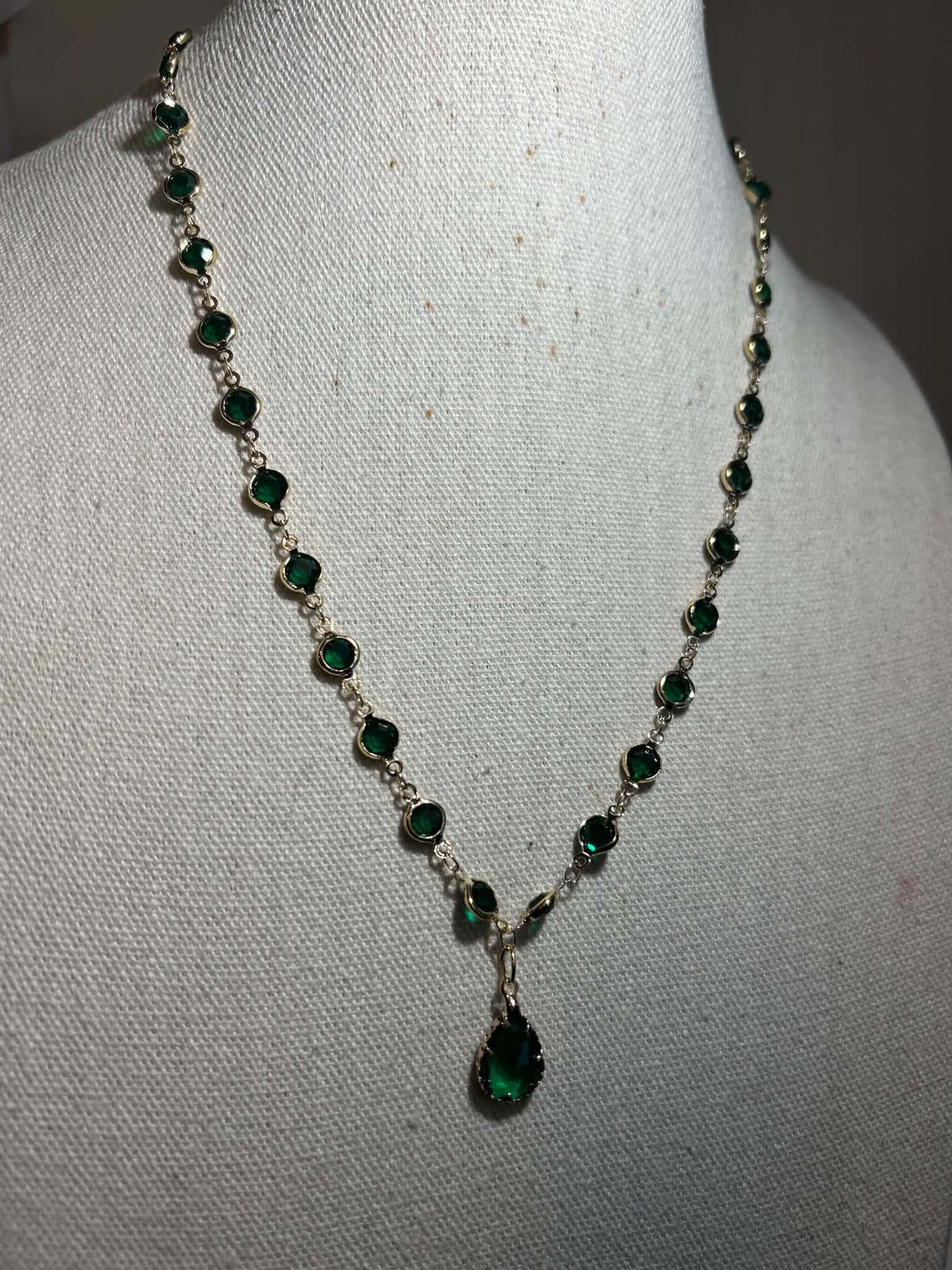 Green Crystal