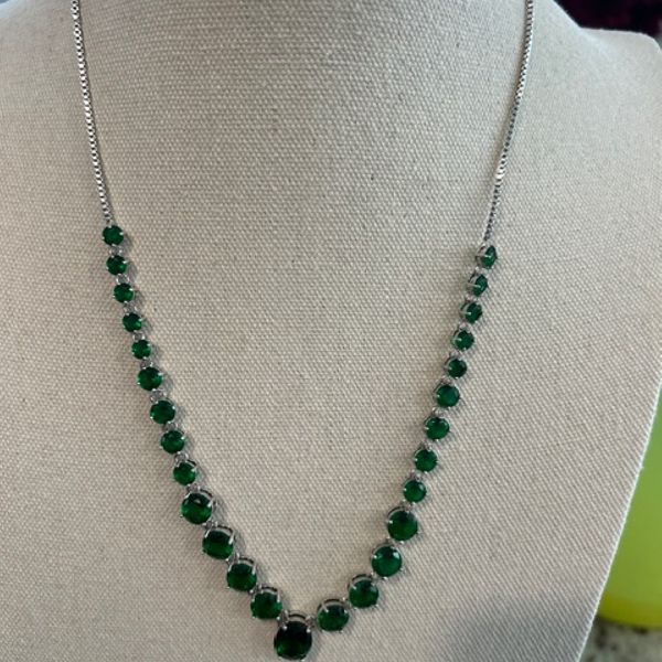 Emerald Whisper