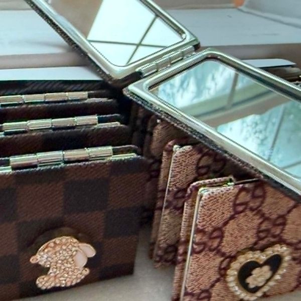 Compact Purse Mirrors