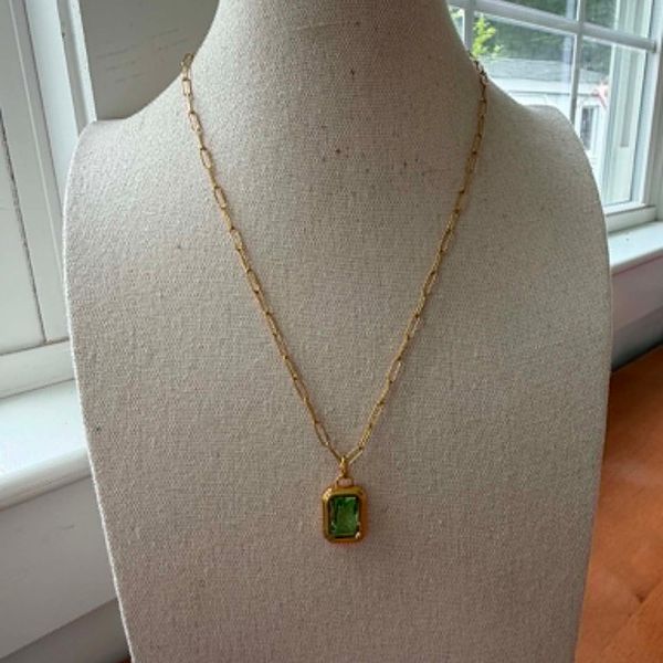 Emerald Whisper