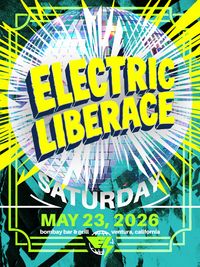 Electric Liberace LIVE 