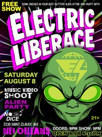 Electric Liberace