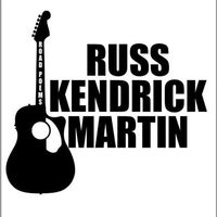 Work Tapes by Russ Kendrick Martin