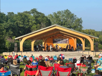Lake Marion Performance Stage