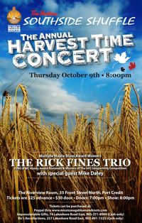 Harvest Time Concert!