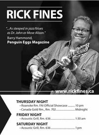 Folk alliance International Conference