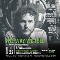 The Way We Feel - A Lightfoot Tribute