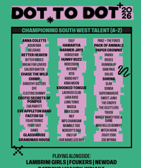 ONLY UP! Dot 2 Dot Fest