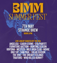BIMM Summer-Fest