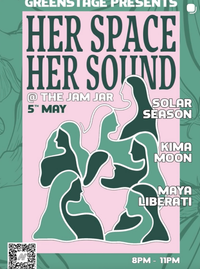 Her Sound Her Space - Kima Moon 