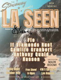 LA SEEN hosted by Hasson