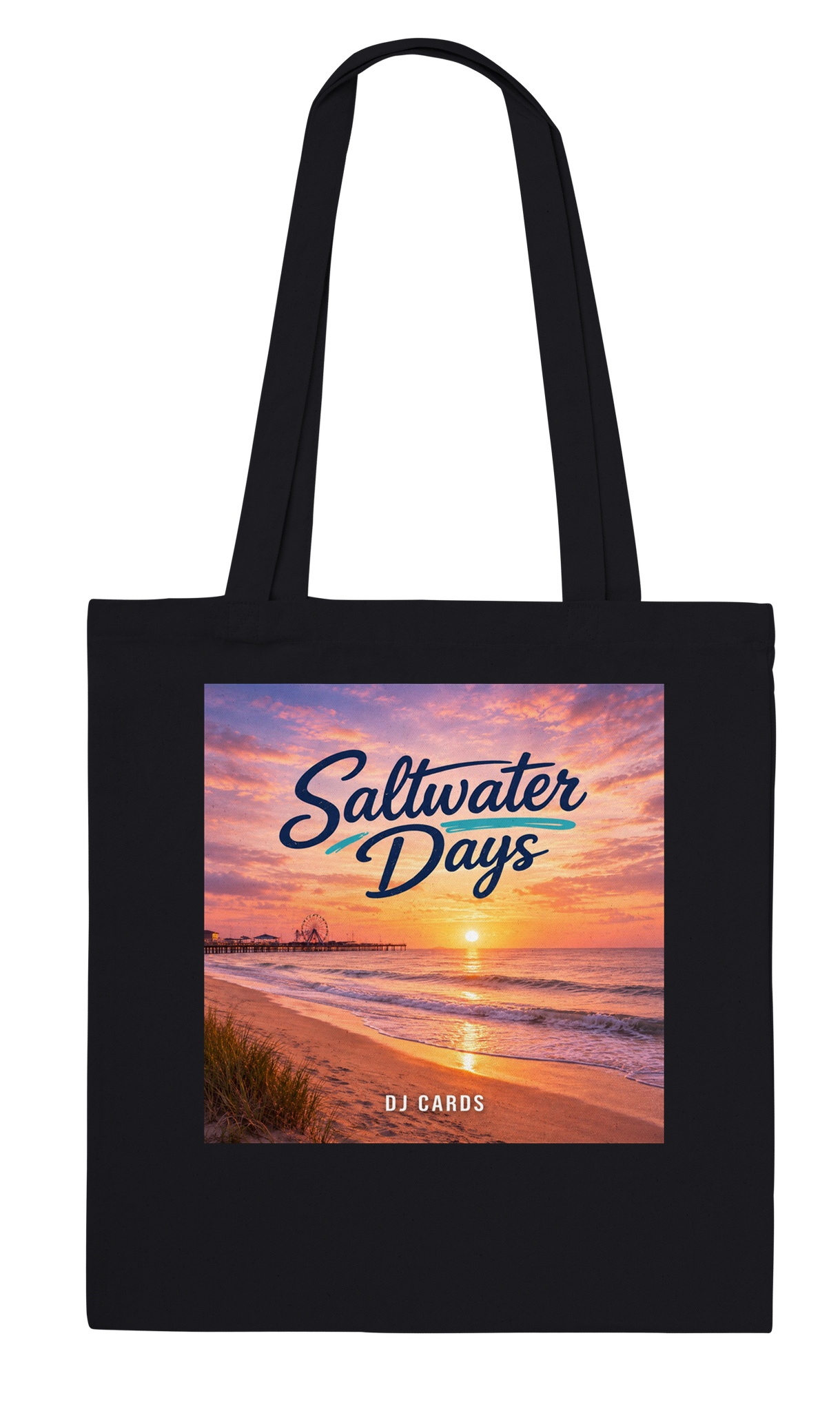 Saltwater Days - Tote bag