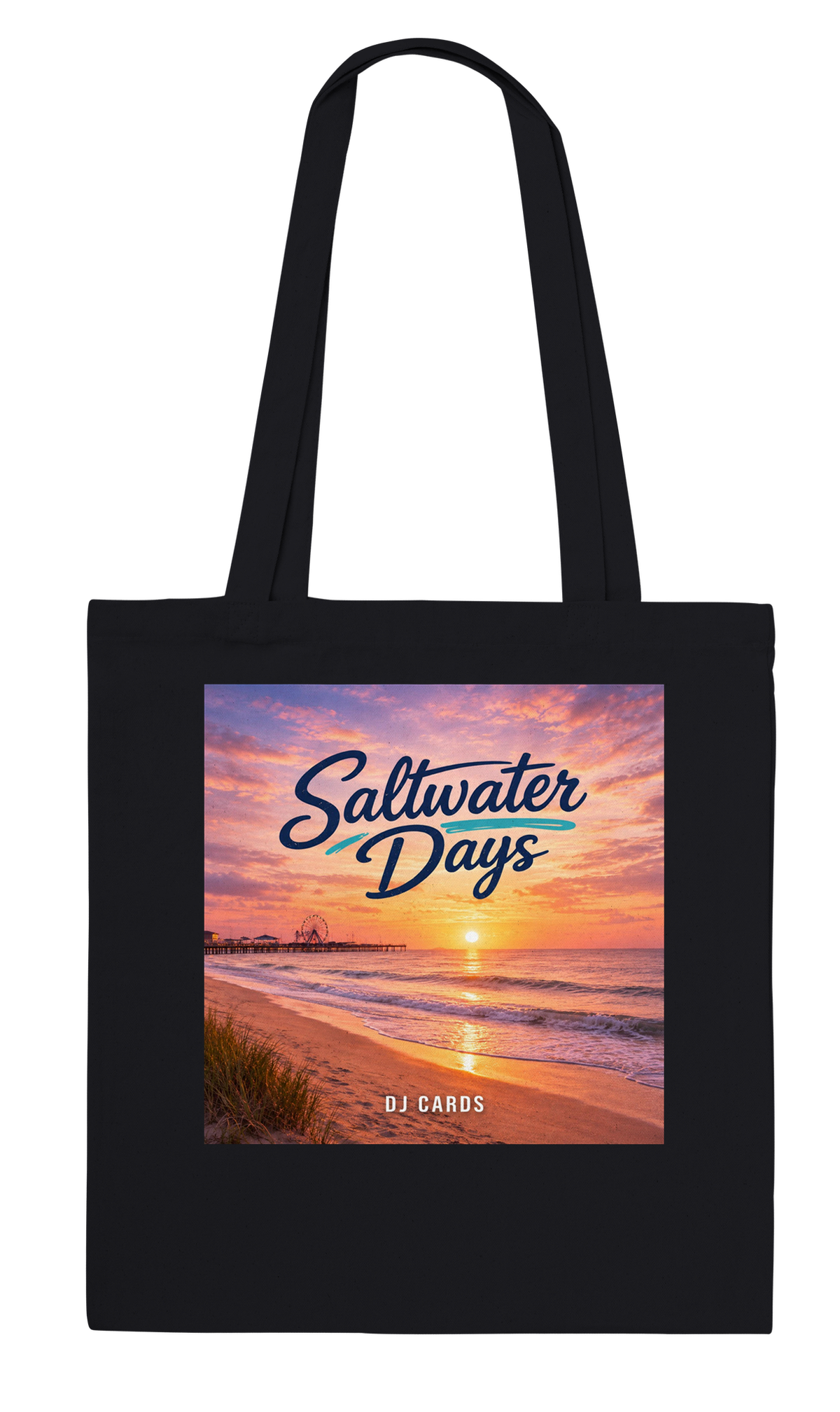 Saltwater Days - Tote bag