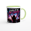 Lose It in the Lights - Ceramic Mug