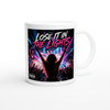 Lose It in the Lights - Ceramic Mug