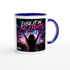 Lose It in the Lights - Ceramic Mug