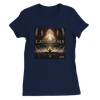 Cathedrals of Light - Women’s Cut T-Shirt