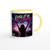 Lose It in the Lights - Ceramic Mug