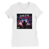 Lose It in the Lights - Women’s Cut T-Shirt