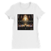 Cathedrals of Light - Women’s Cut T-Shirt