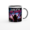 Lose It in the Lights - Ceramic Mug